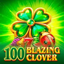 Blazing Clover slot